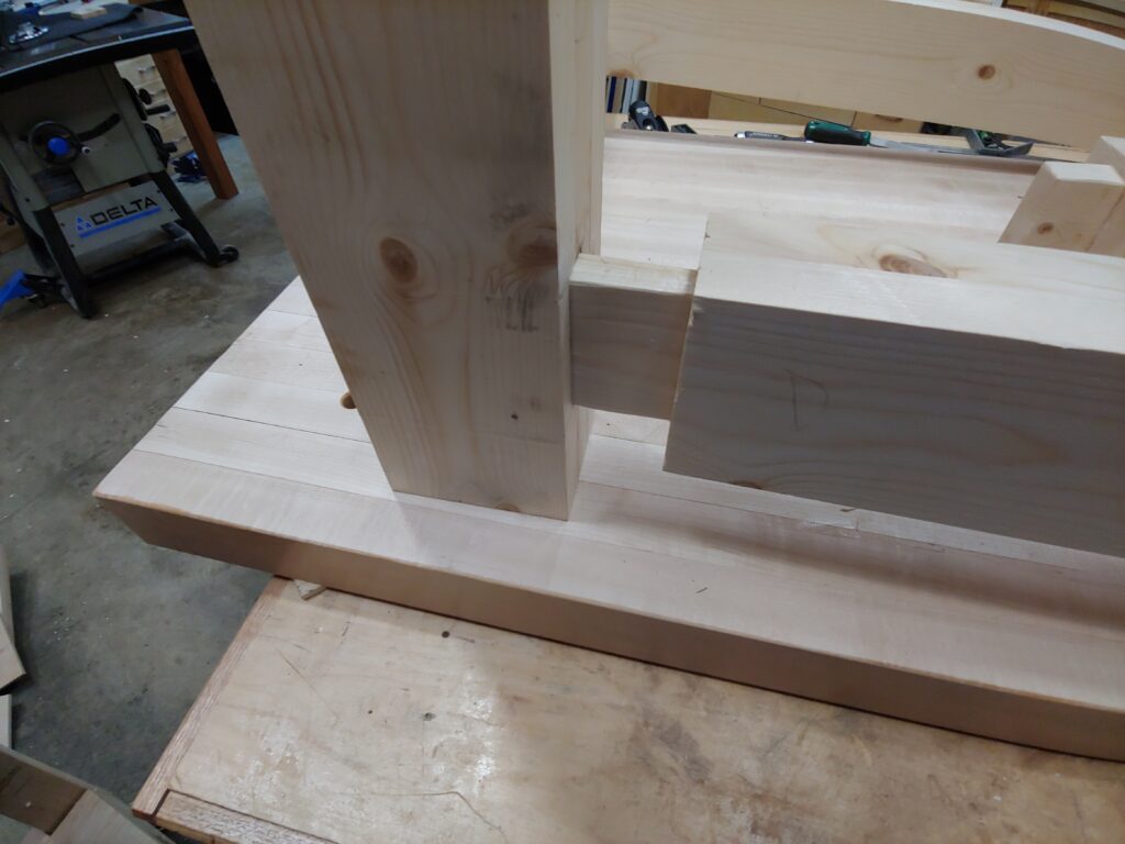 Mortise and TenonJoints