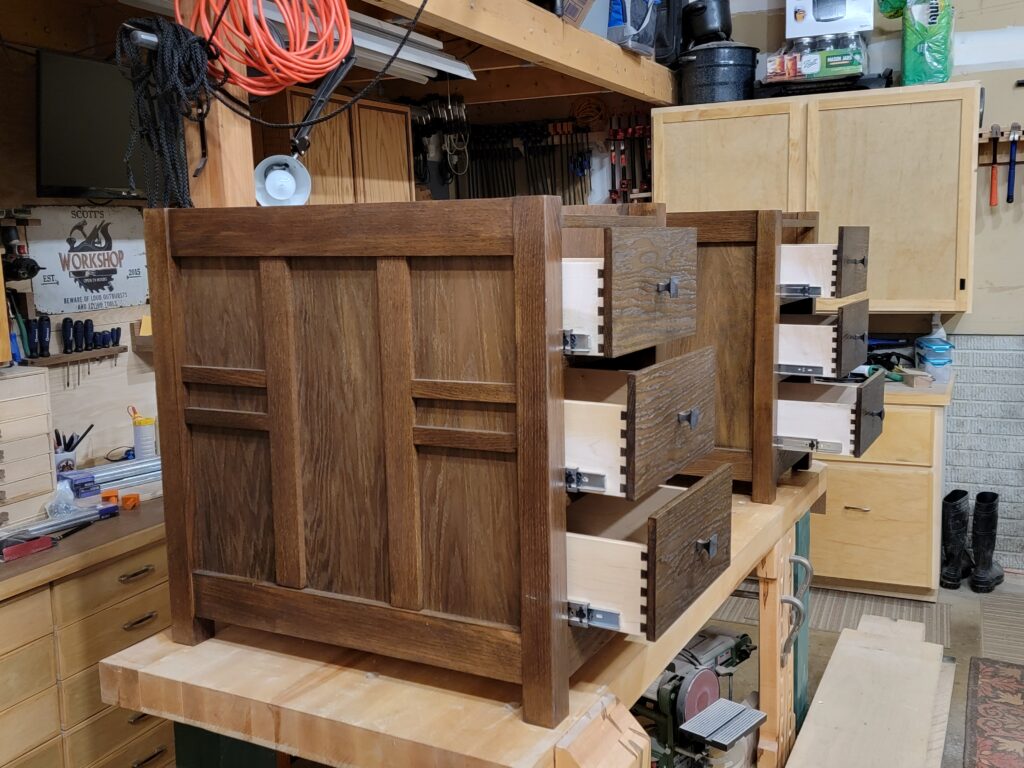 Dovetails